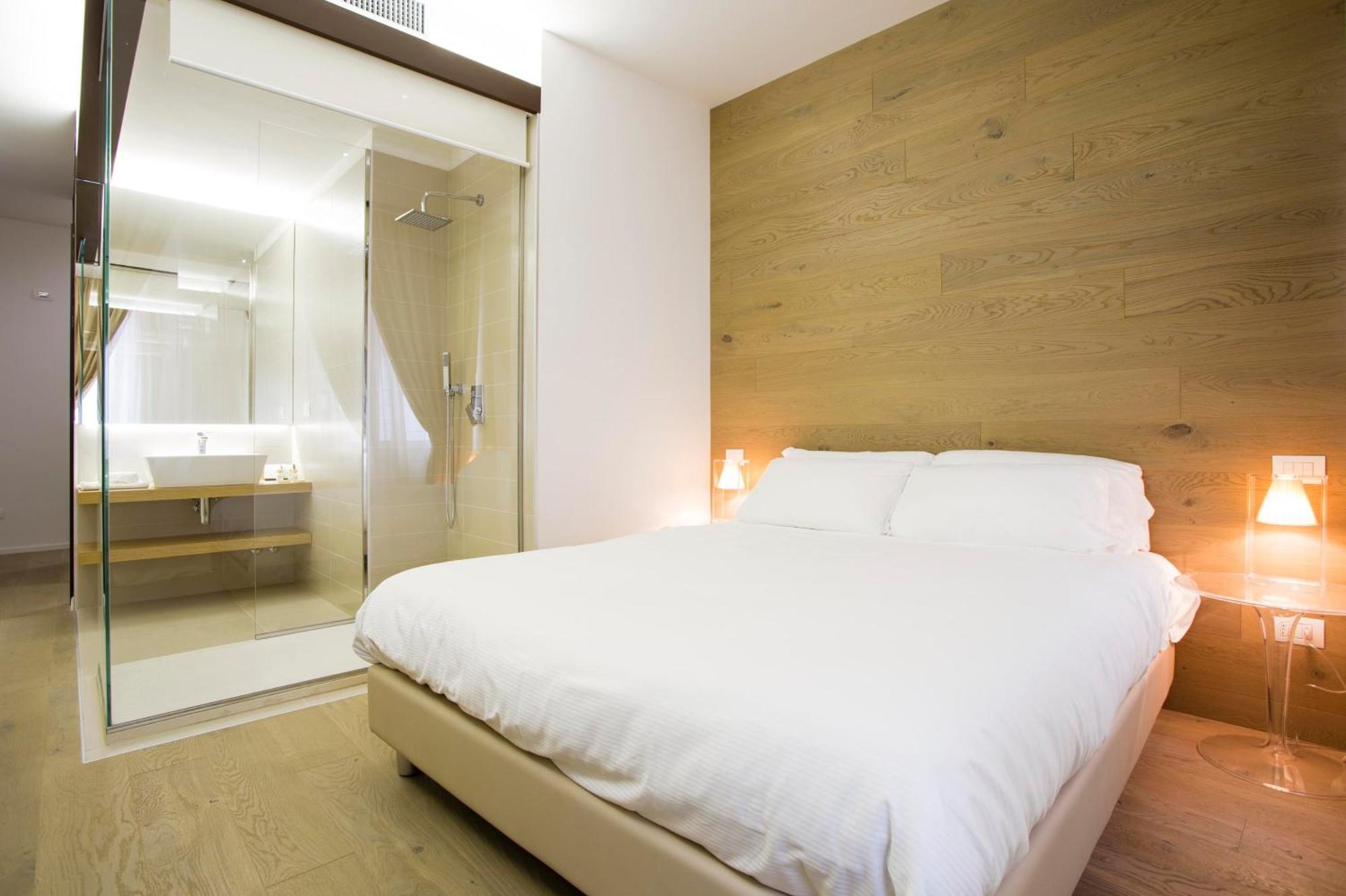 Borgoleoni 18 - Room And Breakfast 페라라 객실 사진