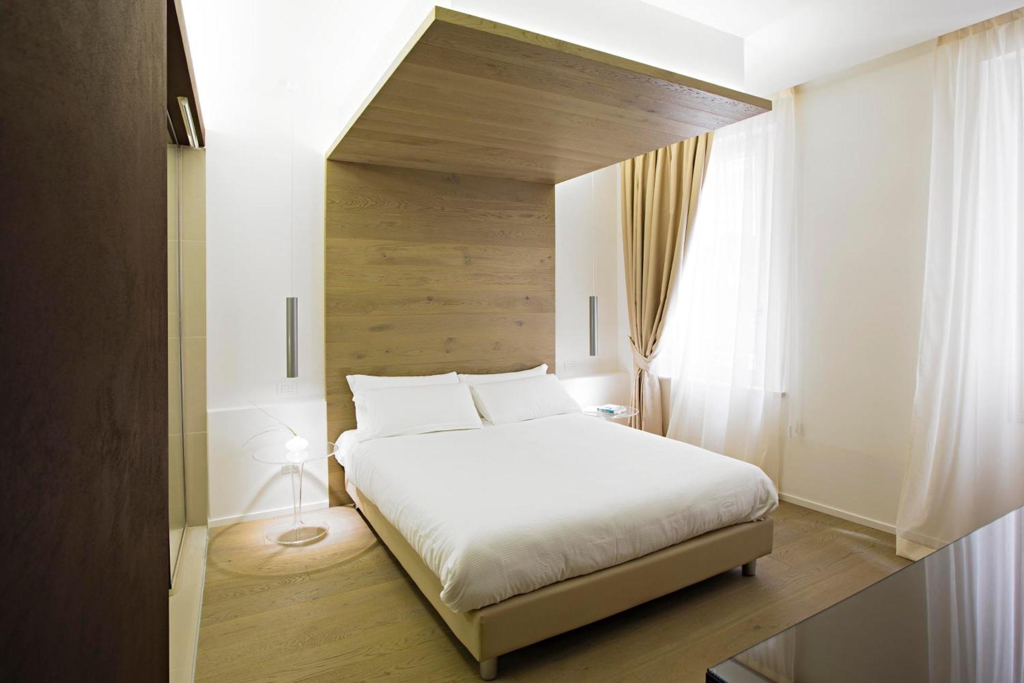 Borgoleoni 18 - Room And Breakfast 페라라 객실 사진
