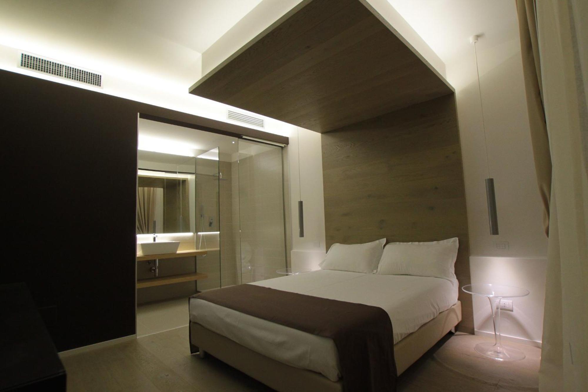 Borgoleoni 18 - Room And Breakfast 페라라 객실 사진