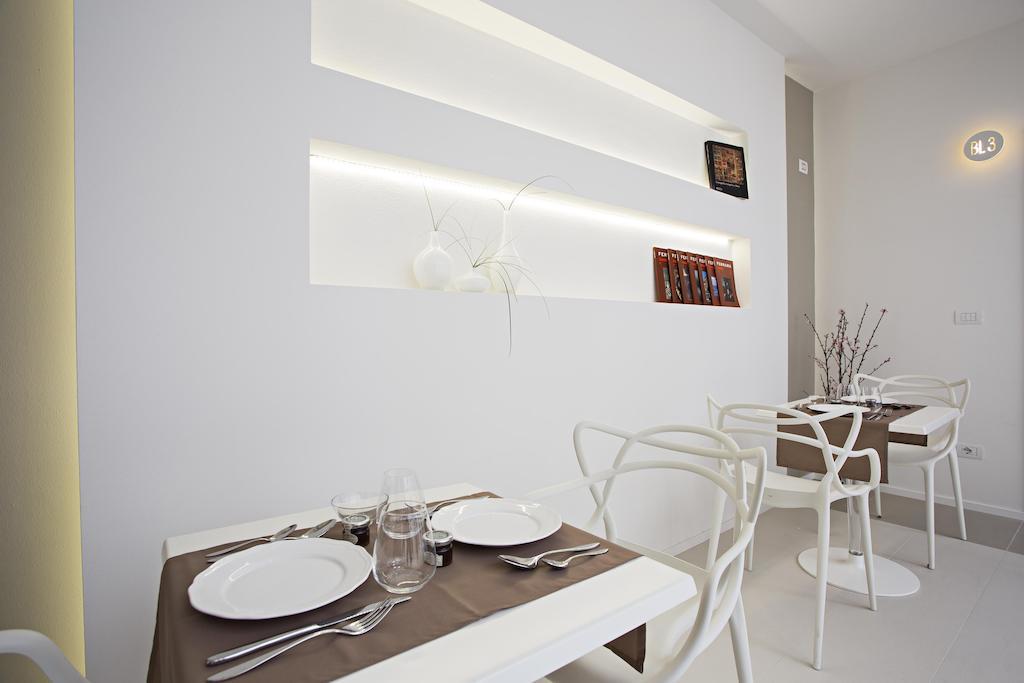Borgoleoni 18 - Room And Breakfast 페라라 외부 사진