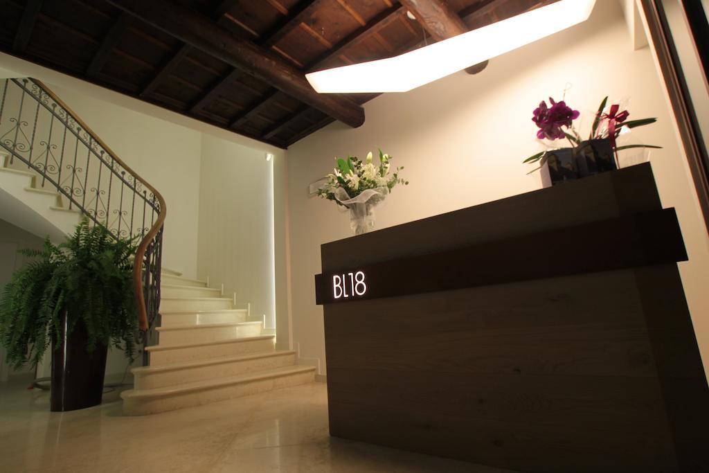 Borgoleoni 18 - Room And Breakfast 페라라 외부 사진