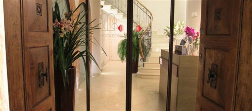 Borgoleoni 18 - Room And Breakfast 페라라 외부 사진